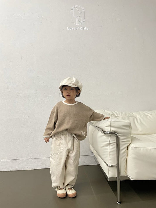 lovin crunchy rappa tee (80-125cm)