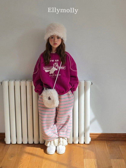 EllyMolly IM AN動物上衣 (90-160cm)