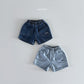 bonito fatigue denim pants (70-140cm)