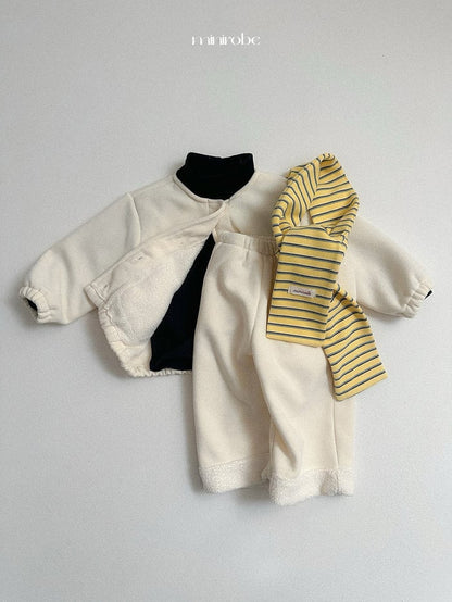 minirobe poywarm cardigan (75-110cm)
