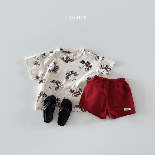 bonito pogglana tee (70-140cm)