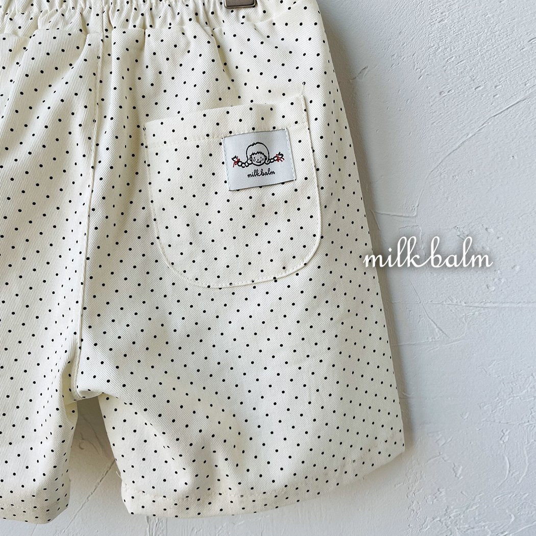 milkbalm ivy pants (75-125cm)