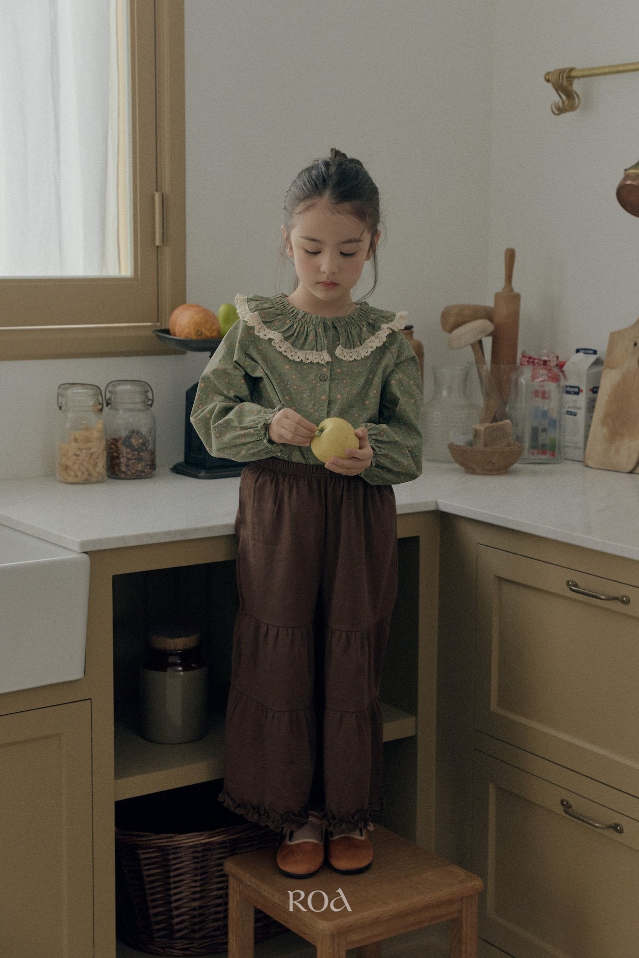 Roa shuette pants (80-120cm)