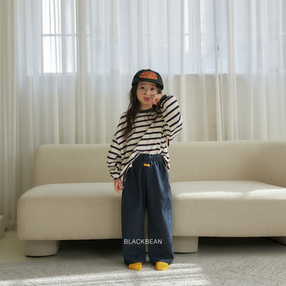 blackbean hold pants(kids)