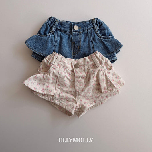 ELLYMOLLY celebrity frill pt (90-145cm)