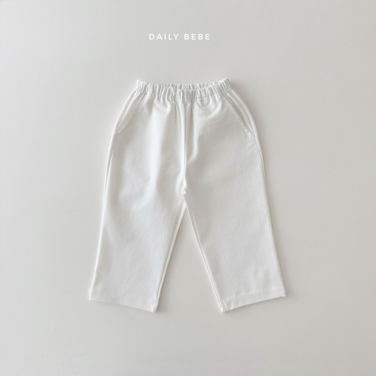 DAILYBEBE mochi-mochi pants (75-145cm)