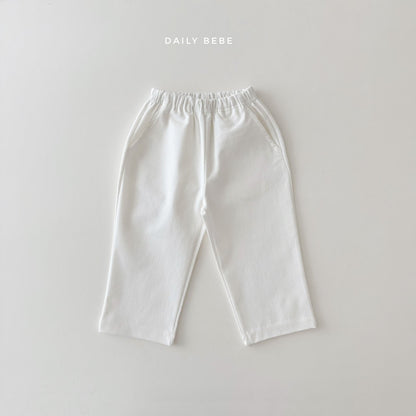 DAILYBEBE mochi-mochi pants (75-145cm)
