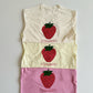 Aosta strawberry mom t (adult)