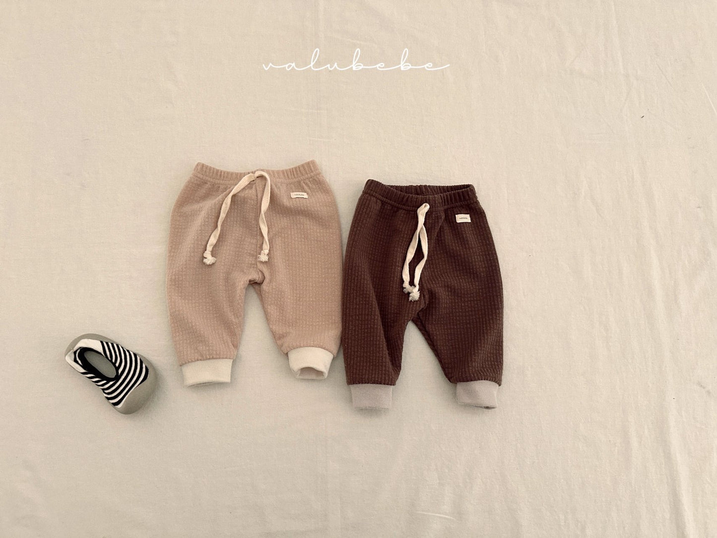 valubebe comfortable shibori pants(60-80cm)