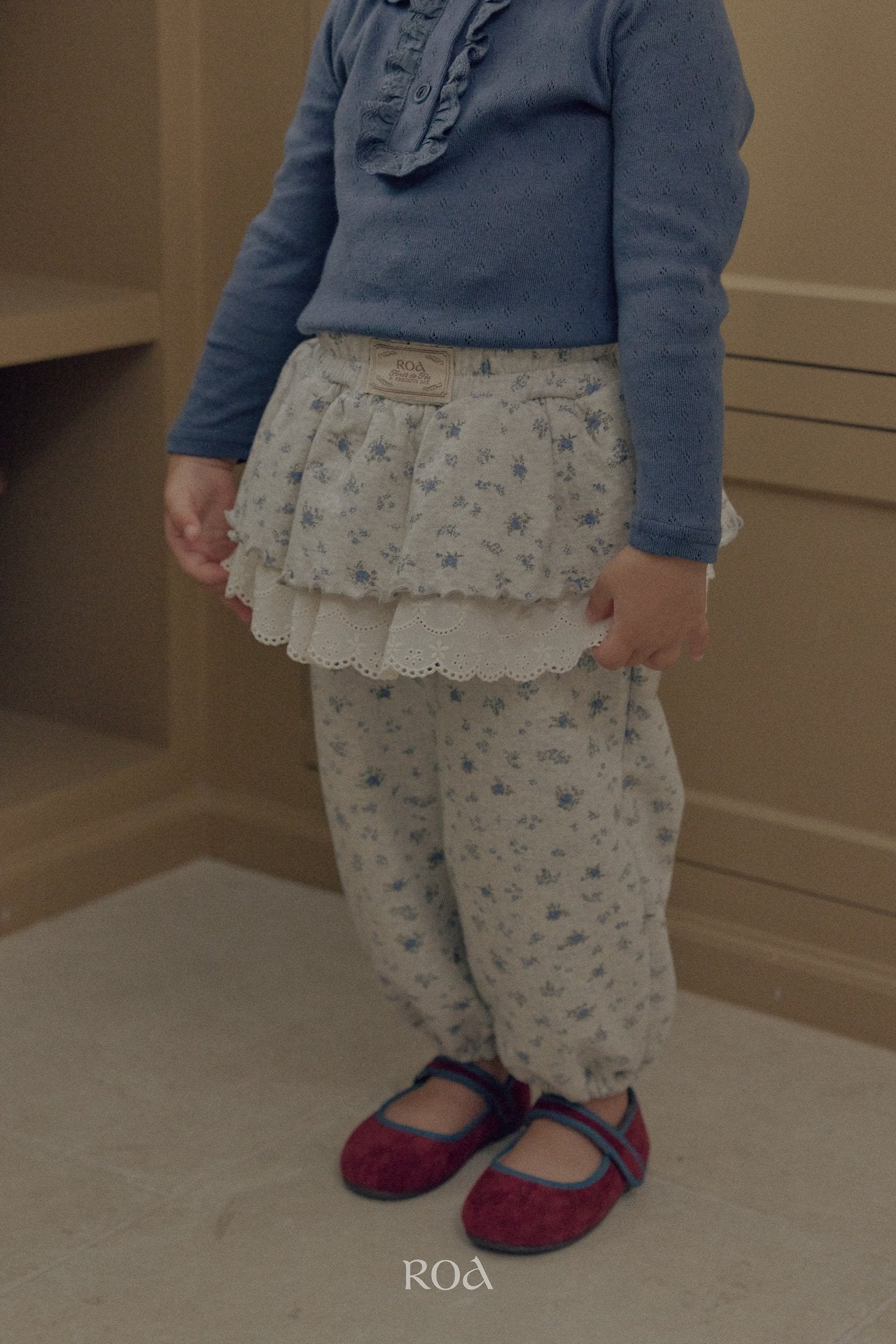 Roa bonbon pants (80-120cm)
