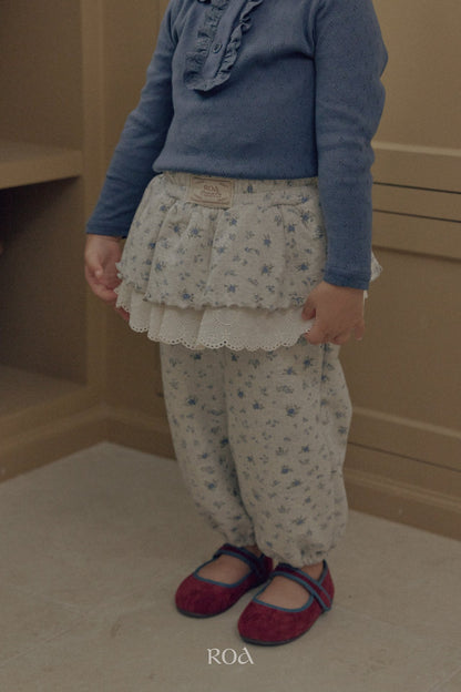 Roa bonbon pants (80-120cm)