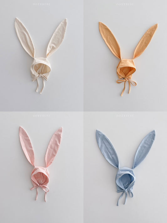 oottbebe sweet modal bunny bonnet