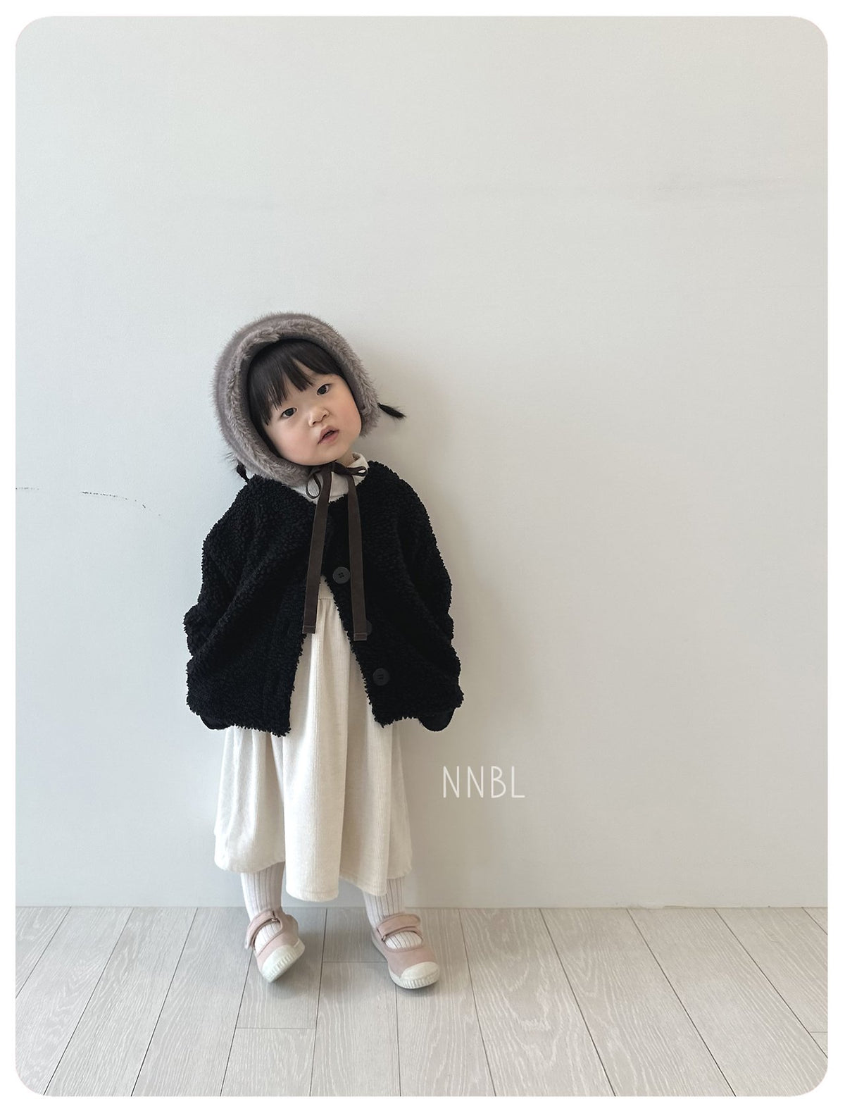 nunubiel mink collar