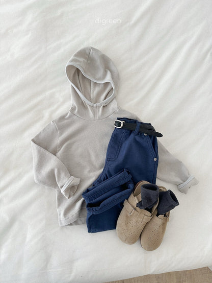 digreen pobi hoodie (85-130cm)