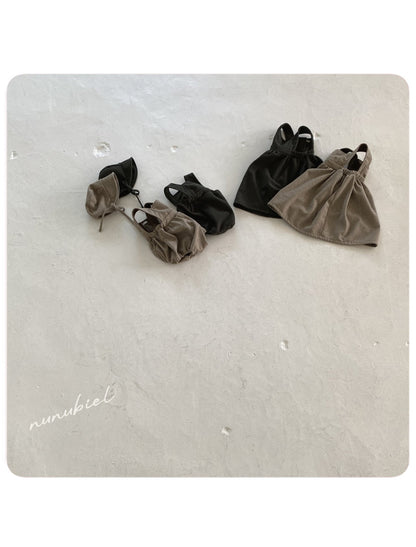 nunubiel accordion dress (75-120cm)