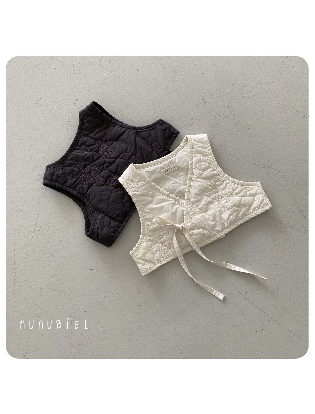 nunubiel bebe fig vest (-70-80cm)