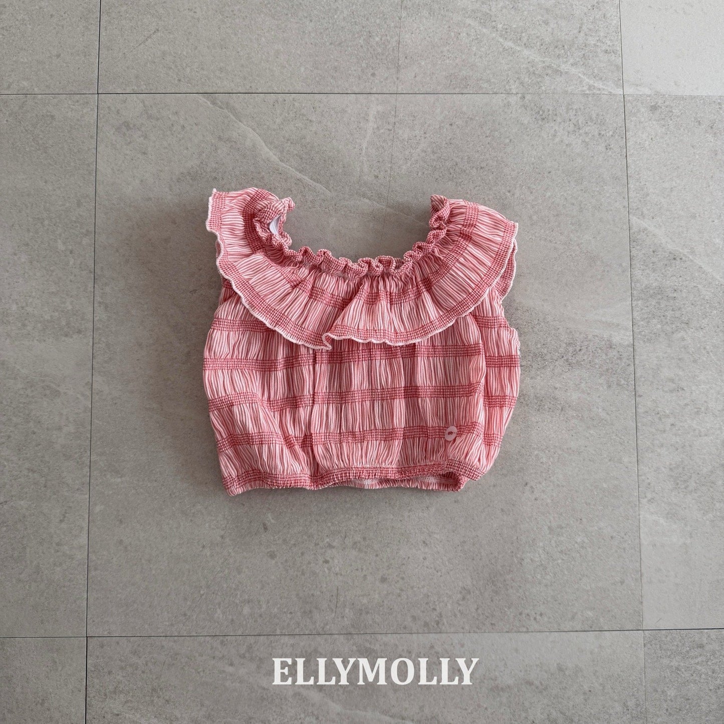 ELLYMOLLY blanche bl (90-145cm)