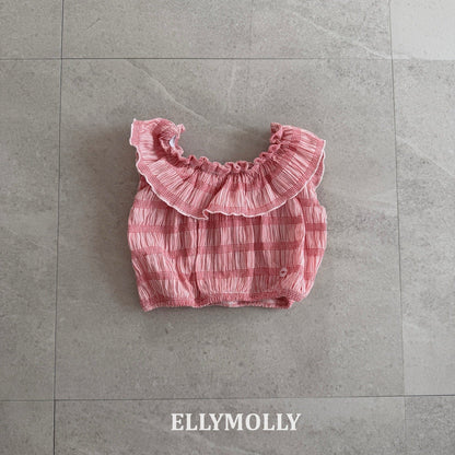 ELLYMOLLY blanche bl (90-145cm)