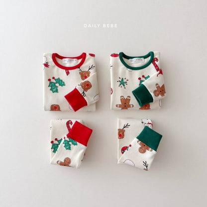 Dailybebe rudolph room wear (75-140cm)