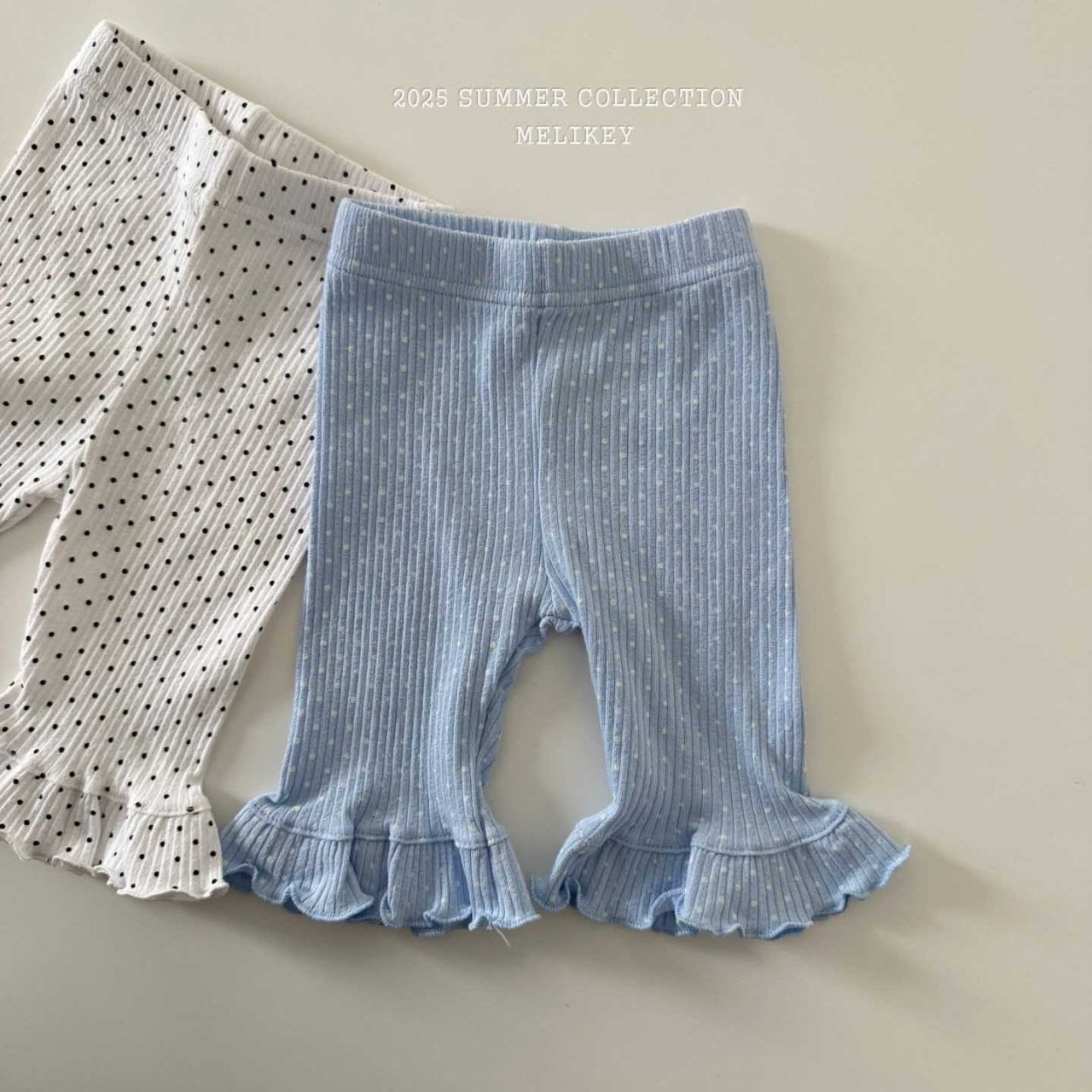 melikey frill 5part leggings (80-140cm)