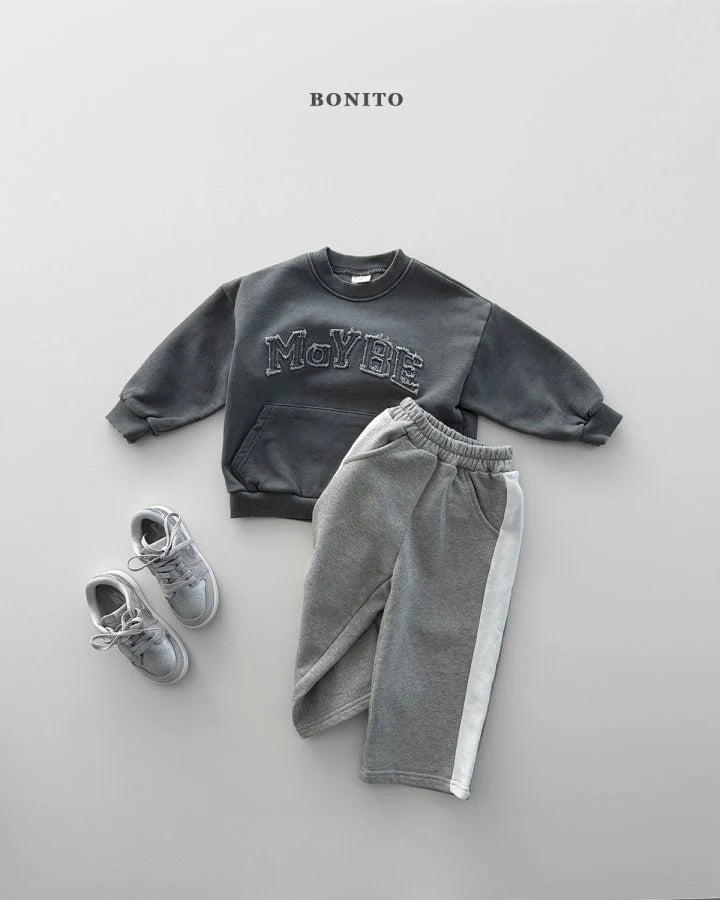 Bonito Side line pants (~80-140cm)