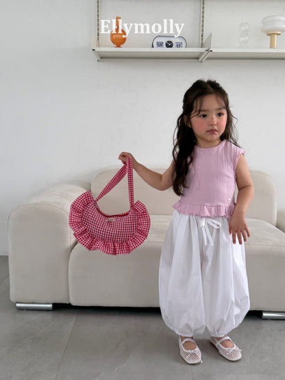 ELLYMOLLY baek muse frill t (90-145cm)