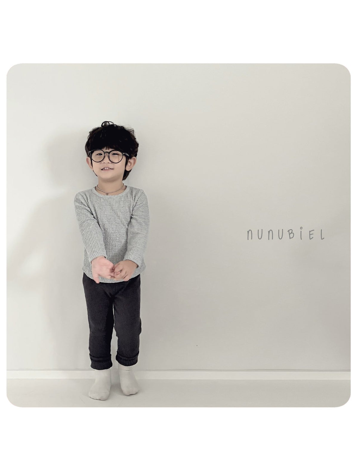 nunubiel jusaki t-shirt (75-120cm)
