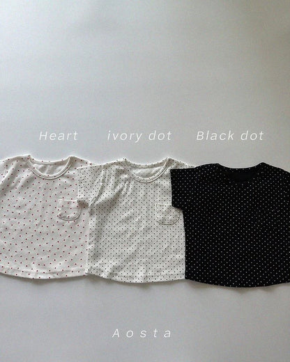 Aosta kiki tee (~70-115cm)