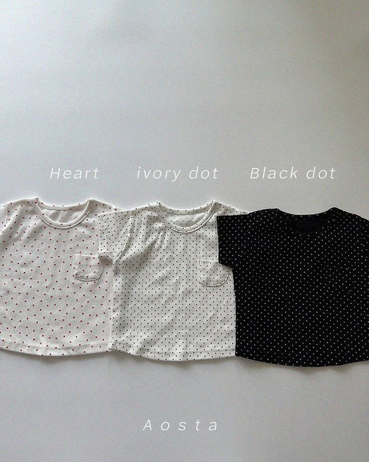 Aosta kiki tee (~70-115cm)