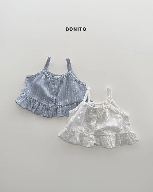 Bonito bustier top (~80-140cm)