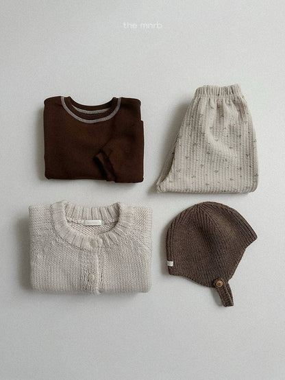 minirobe soft long sleeve t-shirt (70-110cm)