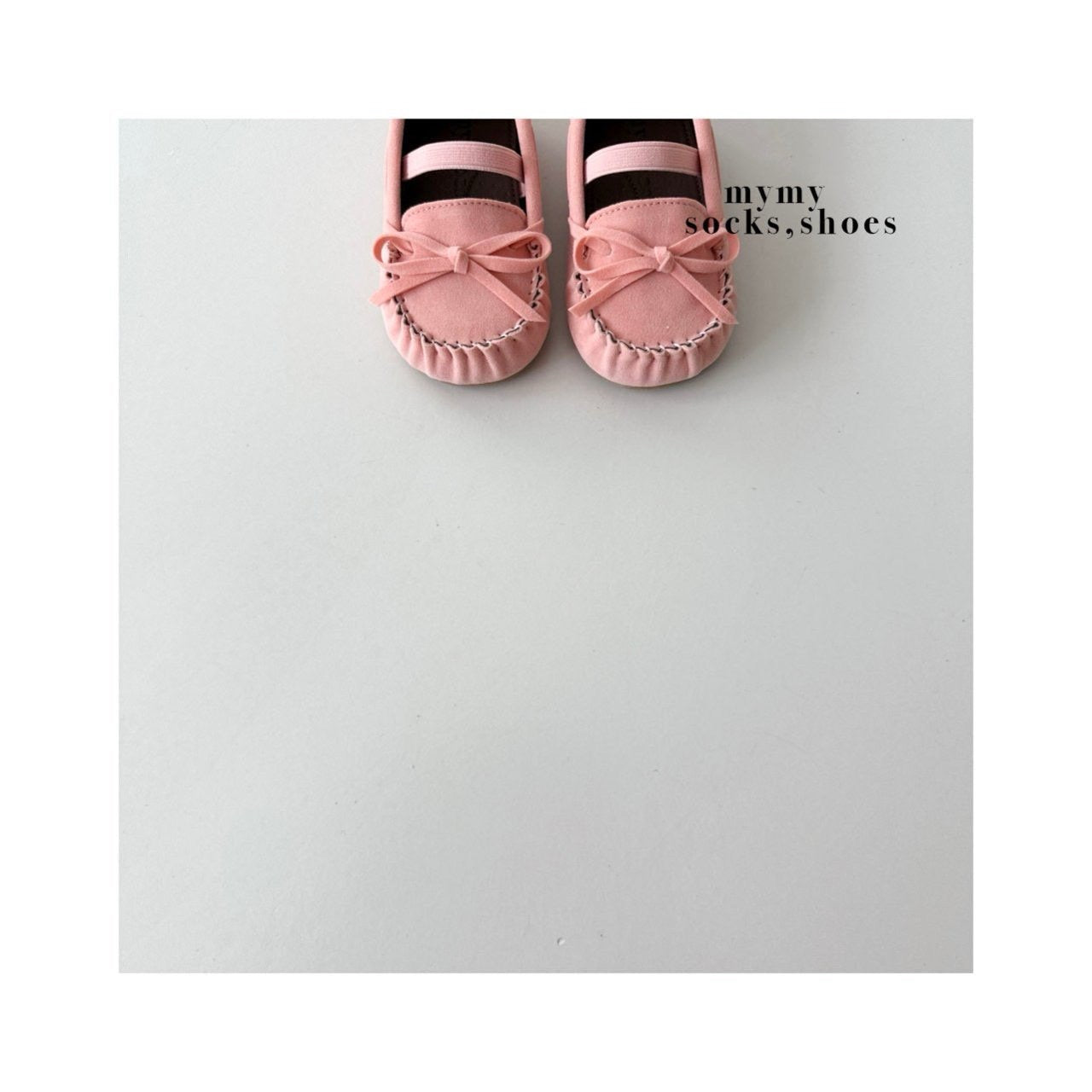 mymy buckwheat shoes (13-22cm)