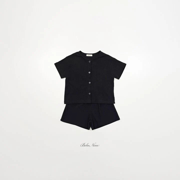 Bebenine Soft Cardigan Set (65-110cm)