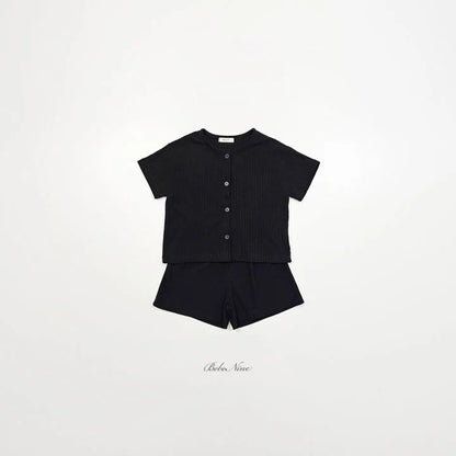 Bebenine Soft Cardigan Set (65-110cm)