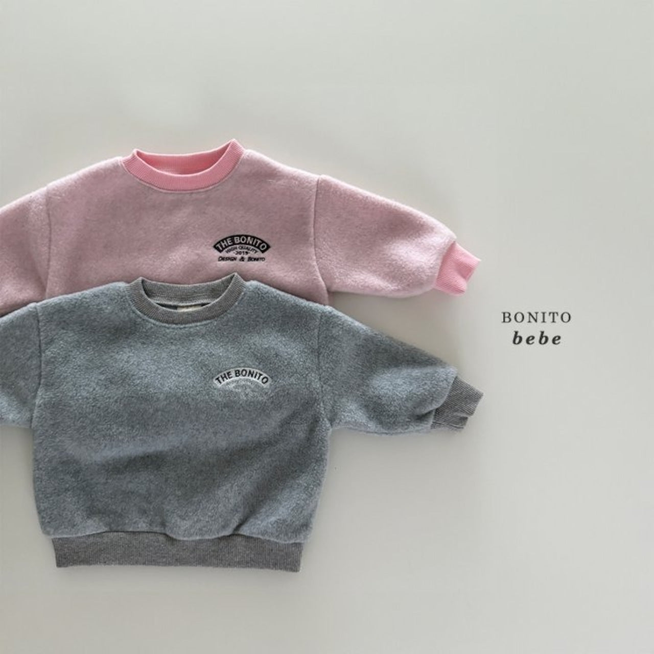Bonito fleece SET-UP (3-18m)