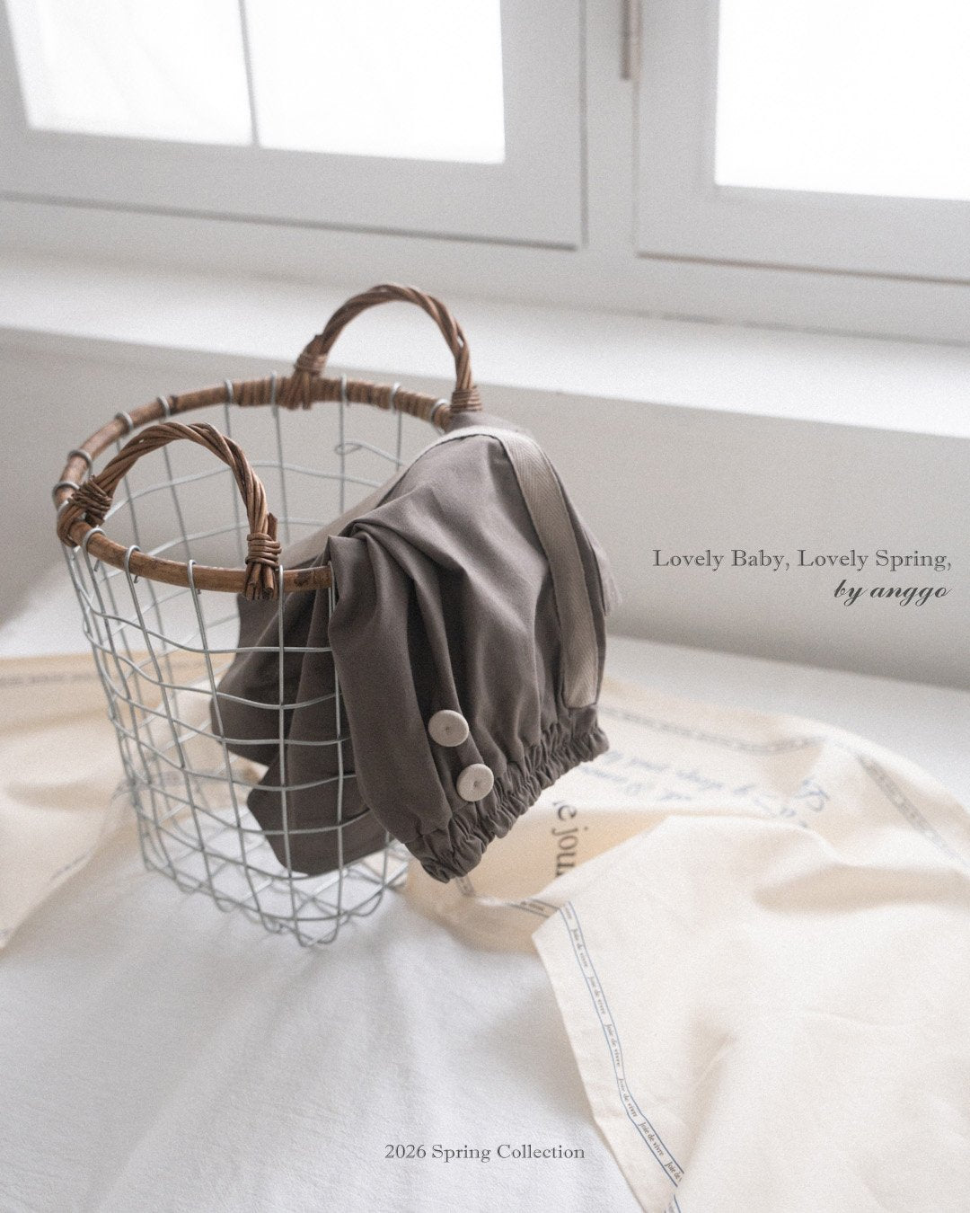 anggo line pants (80-120cm)