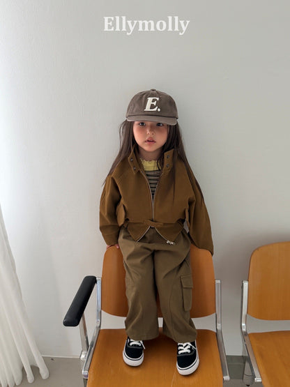 ELLYMOLLY rusk jacket (90-160cm)