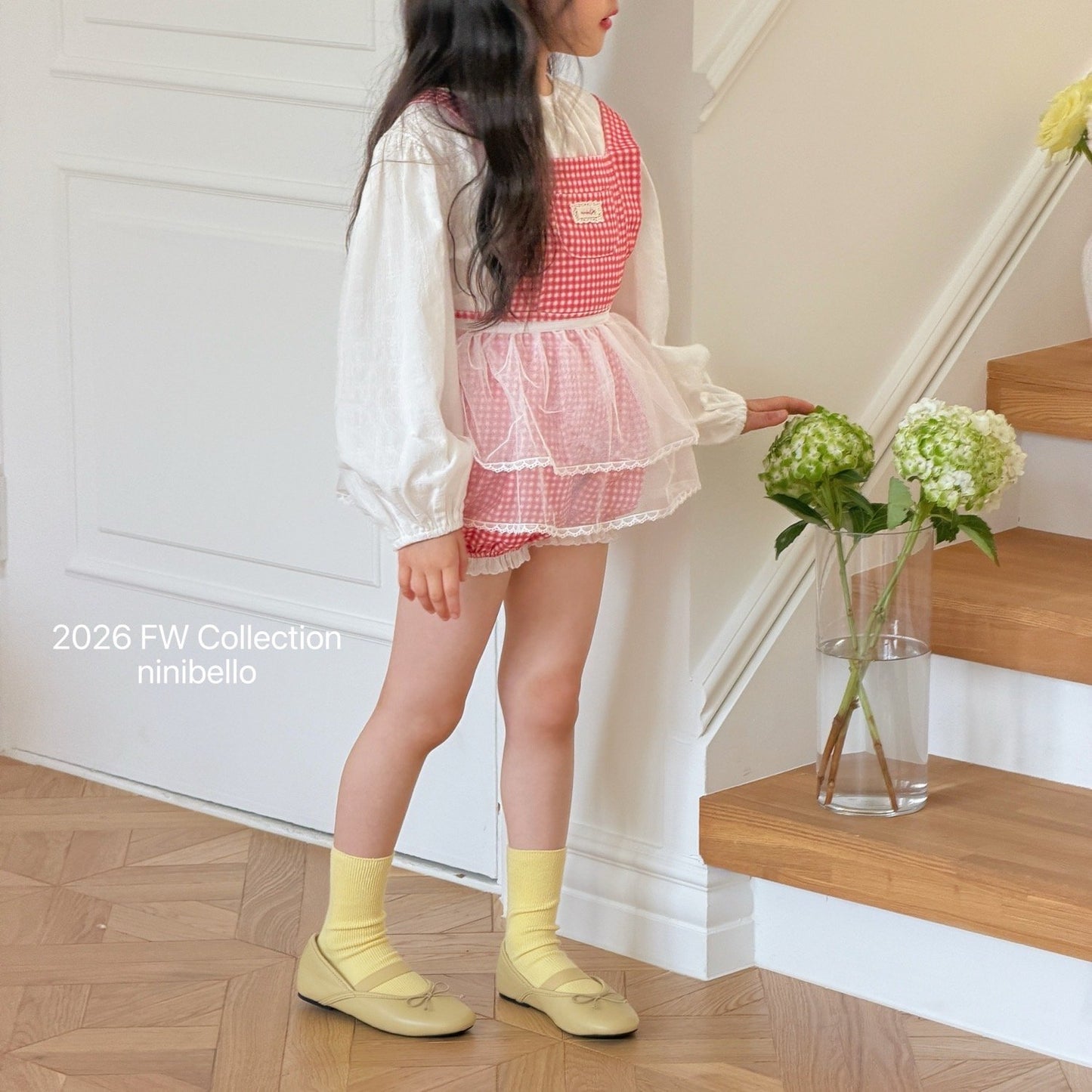 ninibello romi apron (90-125cm)