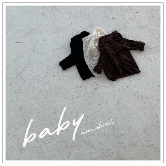 nunubiel bebe cellin t-shirts (3-18m)
