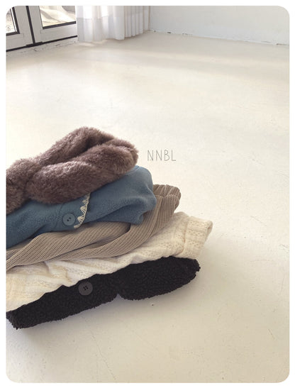 nunubiel panda muffler