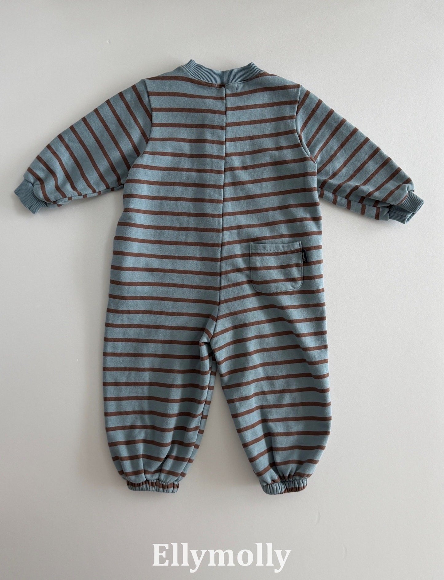 ELLYMOLLY mori jumper suit (90-145cm)
