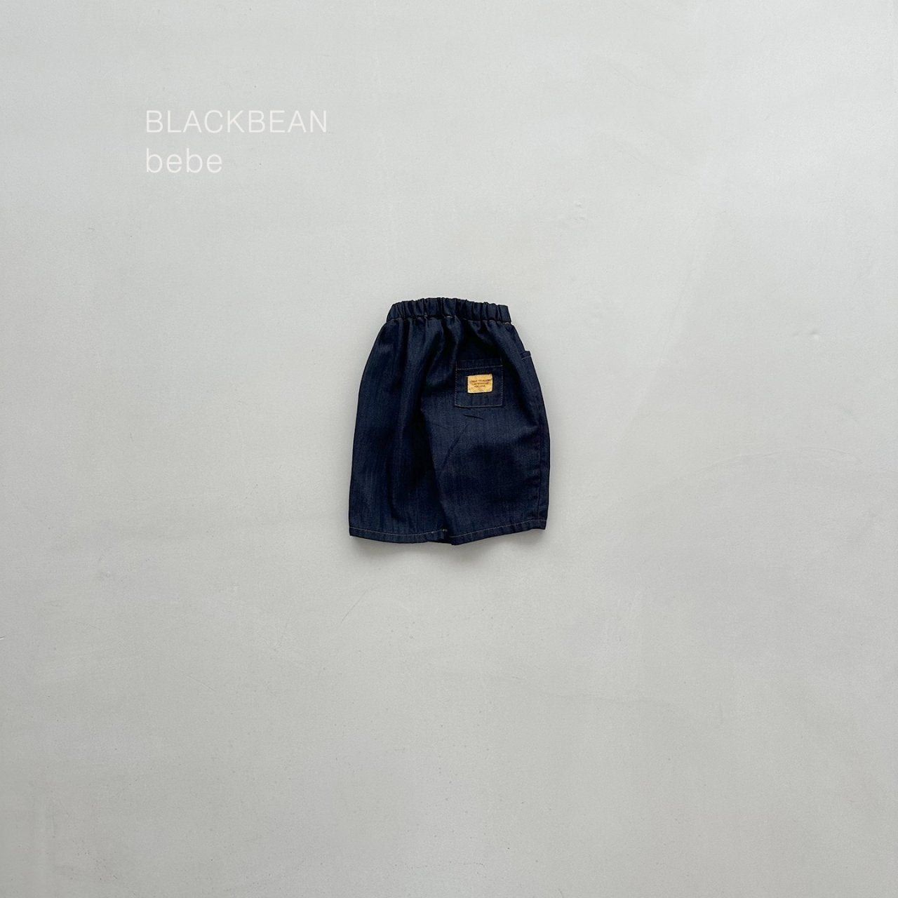 blackbean fix bebe jeans(baby)