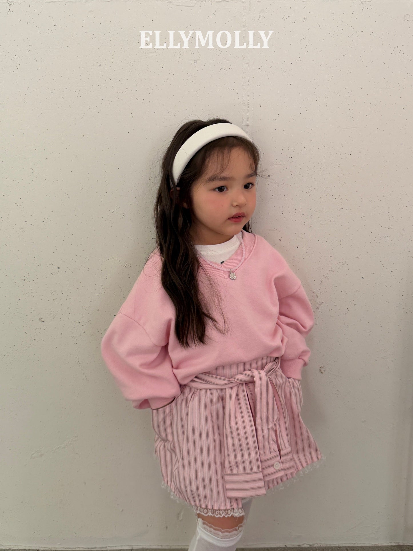 ELLYMOLLY pocari layered pt (90-145cm)