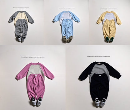 normalplay daily raglan setup (75-140cm)