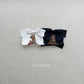 blackbean scoop tee (85-120cm)