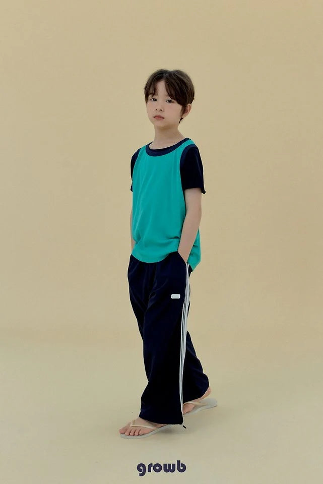 Growb Rookie Nylon Pants (90-155cm)