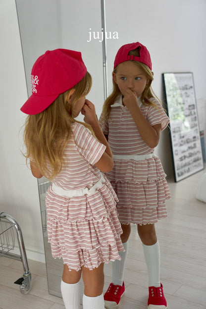 jujua crew skirt (80-120cm)