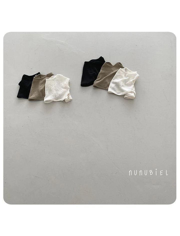 Nunubiel nana t-shirt (75-120cm)