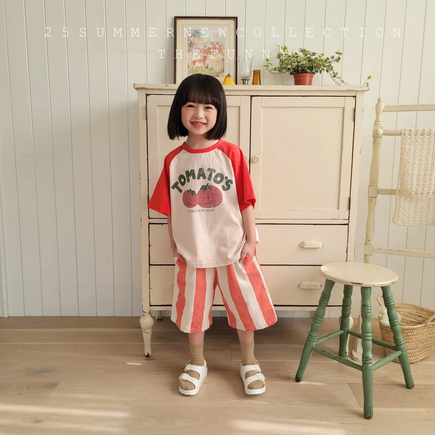 TheFunny Tomato’s tee (87-125cm)