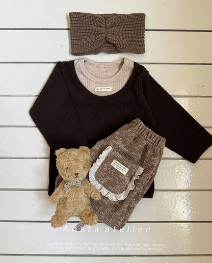 Aosta luna pants (~70-115cm)